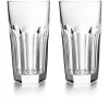 Clearance 1841 chope harcourt x2 baccarat Art De La Table|Verre À Eau