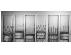 Sale 6 chopes cristal verone Coffrets Verres Cristal|Verre Cristal