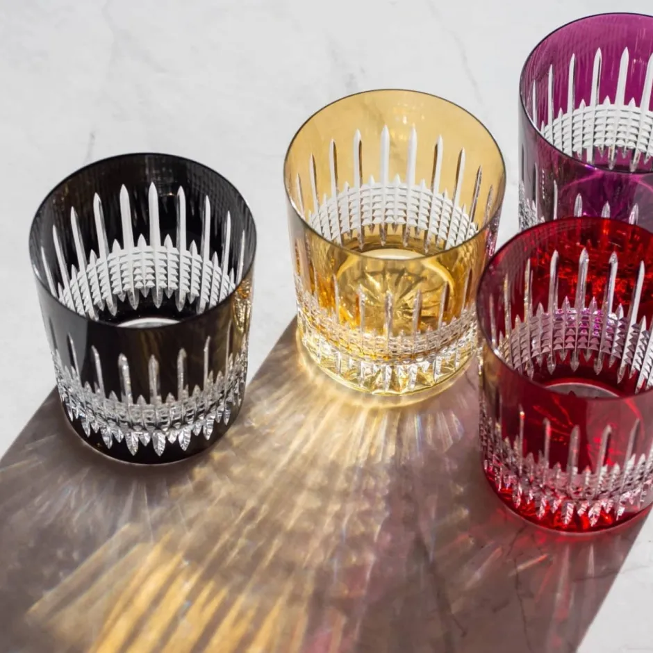 New 6 gobelets à Whisky tradition Art De La Table|Verre À Whisky