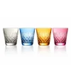 Hot 4 gobelets couleur Royal Art De La Table|Verre À Whisky