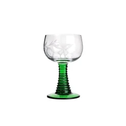 Online 6 verres bas alsace taillés t.s Art De La Table|Verre À Vin