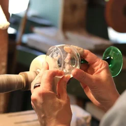 Online 6 verres bas alsace taillés t.s Art De La Table|Verre À Vin