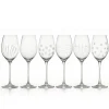 Discount 6 verres cristal vin rouge maturo Verre Ballon|Coffrets Verres Cristal
