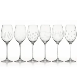 Discount 6 verres cristal vin rouge maturo Verre Ballon|Coffrets Verres Cristal