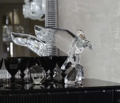 Best Aigle impérial baccarat Bestiaire|Animaux Cristal