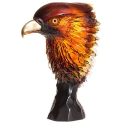 Aigle royale daum par madeleine van der knoop Editions D’Art|Bestiaire