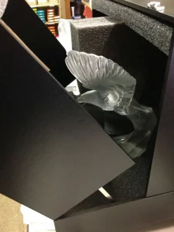 Aigle royale lalique Sculptures Et Figurines|Bestiaire