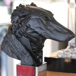 Hot Andrew lévrier de j.f leroy daum Bestiaire|Animaux Cristal