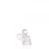 Sale Angelot mandoline lalique Sculptures Et Figurines|Symboles Religieux Cristal