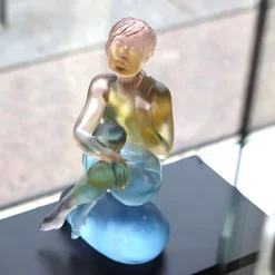 Best Aphrodite daum deville-chabrolle Editions D’Art|Éditions D’Art Cristal