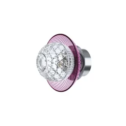 Best Applique Royal IP44 Bobèche chrome Saint-Louis Lustre Luminaire Saint-Louis|Appliques Cristal