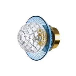 Hot Applique Royal IP44 Bobèche or Saint-Louis Lustre Luminaire Saint-Louis|Appliques Cristal