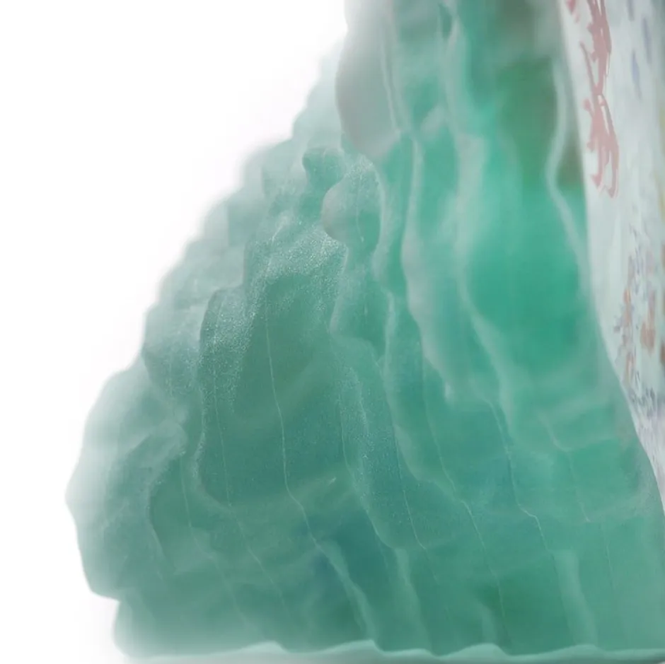 Aquarium poissons verre – yves trucchi Décoration|Bestiaire