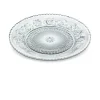 New Arabesque assiette baccarat l Art De La Table|Assiettes Cristal