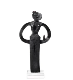 Discount Aronde noir daum Editions D’Art|Éditions D’Art Cristal