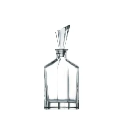 Aspen carafe whisky cristal Art De La Table|Carafes Cristal Daum Baccarat Lalique