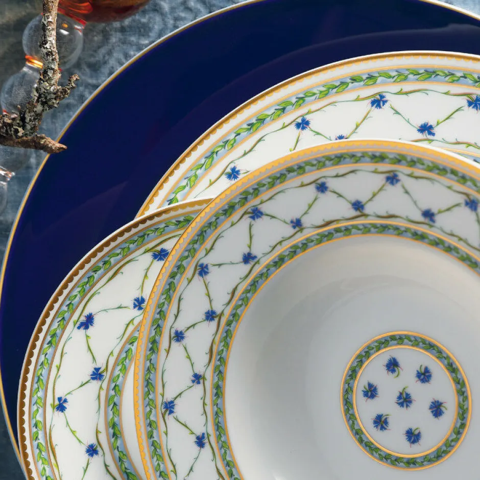 Hot Assiette creuse à aile 21 cm Allée Du Roy Raynaud Art De La Table|Assiette Céramique