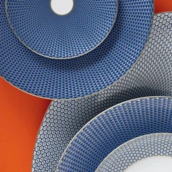 Discount Assiette creuse coupe 27 cm motif n°3 trésor Raynaud Art De La Table|Assiette Céramique