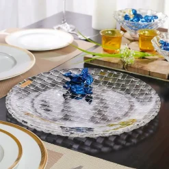 Clearance Assiette cristal bossa nova nachtmann Assiettes Cristal|Art De La Table