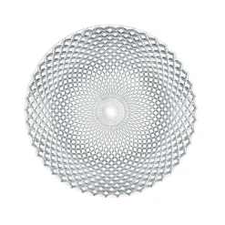 Outlet Assiette cristal rumba Art De La Table|Assiettes Cristal