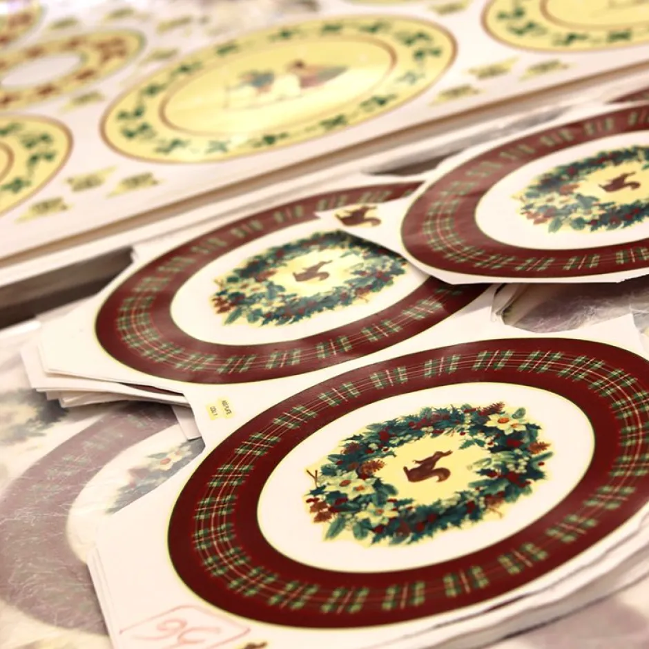 Clearance Assiette dessert saint petersbourg Lunéville|Assiettes Cristal