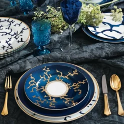 Sale Assiette plate à aile 22 cm n°1 cristobal Raynaud Art De La Table|Assiette Céramique