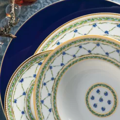 Sale Assiette plate à aile 31 cm Allée Du Roy Raynaud Art De La Table|Assiette Céramique