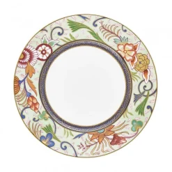 Hot Assiette plate à aile 27 cm Imari Raynaud Art De La Table|Assiette Céramique