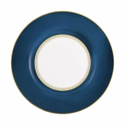 New Assiette plate à aile 27 cm n°3 cristobal Raynaud Art De La Table|Assiette Céramique