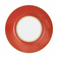 New Assiette plate à aile 27 cm n°3 cristobal Raynaud Art De La Table|Assiette Céramique