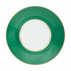 New Assiette plate à aile 27 cm n°3 cristobal Raynaud Art De La Table|Assiette Céramique