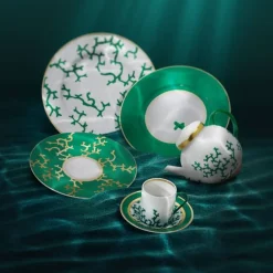 New Assiette plate à aile 27 cm n°3 cristobal Raynaud Art De La Table|Assiette Céramique