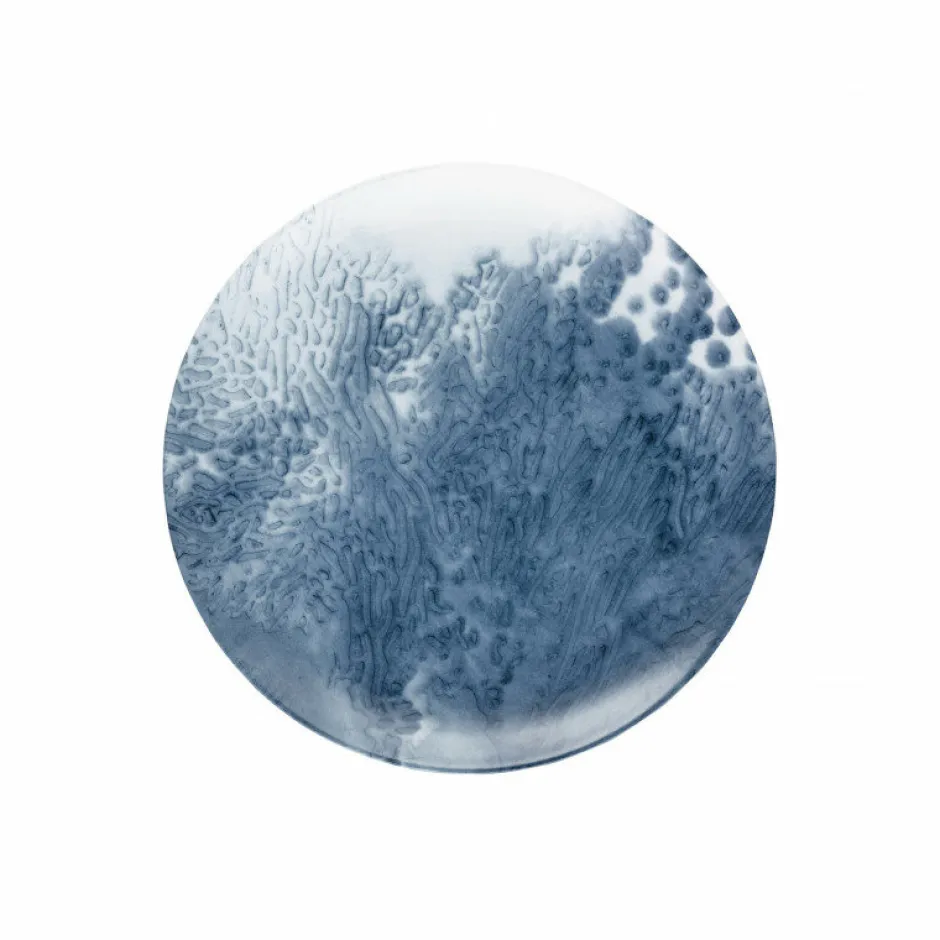 New Assiette plate 21 cm motif n°1 Abysses Raynaud Art De La Table|Assiette Céramique