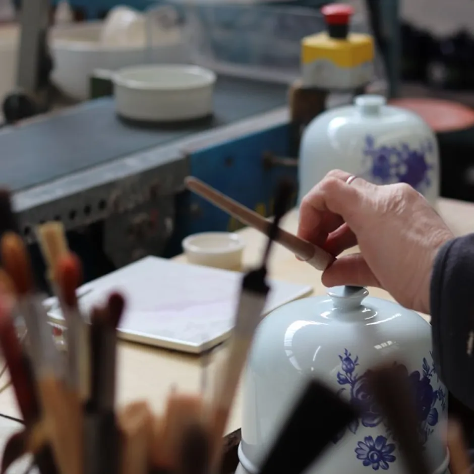 Best Assiette pomme barbotine Lunéville|Assiette Céramique