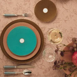 Outlet Assiette porcelaine 27 cm motif n°1 Raynaud Art De La Table|Assiette Céramique