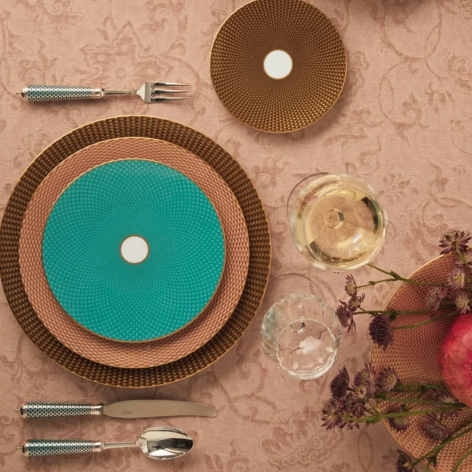 Outlet Assiette porcelaine 27 cm motif n°1 Raynaud Art De La Table|Assiette Céramique