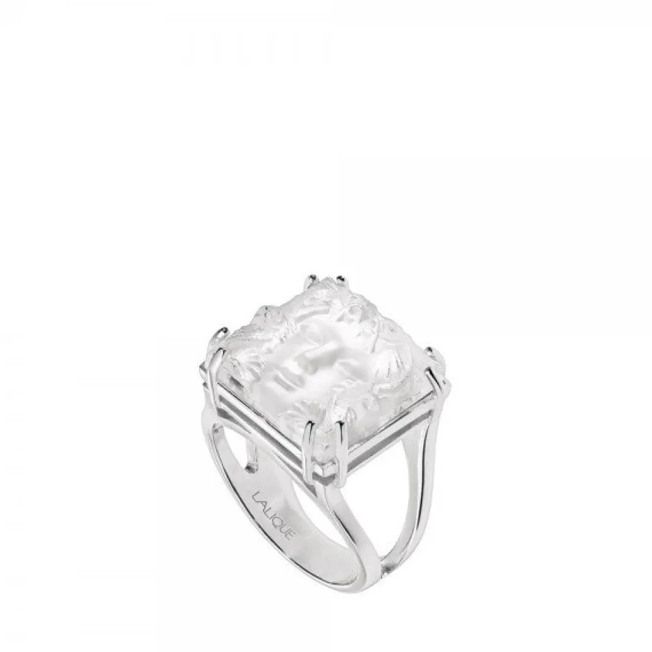Bague aréthuse lalique Bijoux|Bagues Cristal