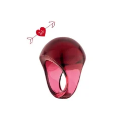 Outlet Bague cabochon Lalique Bijoux|Bagues Cristal
