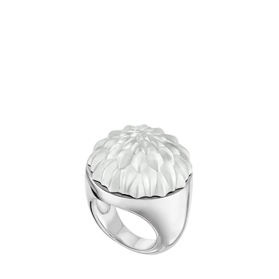 Bague flora bella lalique Bijoux|Bagues Cristal