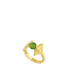 Online Bague ginkgo lalique Bijoux|Bagues Cristal