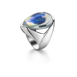 Clearance Bague gm psydelic baccarat Bijoux|Bagues Cristal