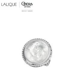 Clearance Bague le baiser lalique Bijoux|Bagues Cristal