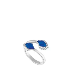 Clearance Bague paon pm lalique Bijoux|Bagues Cristal
