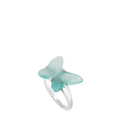 Sale Bague papillon lalique Bijoux|Bagues Cristal
