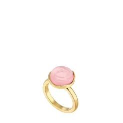 Clearance Bague Pivoine Lalique Bijoux|Bagues Cristal