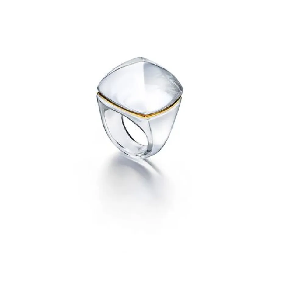 Clearance Bague pop baccarat Bagues Cristal|Bagues