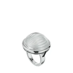 Sale Bague vibrante lalique Bijoux|Bagues Cristal