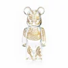 New Be@rbrick dragon cristal Baccarat 2024 Décoration|Sculptures Cristal