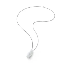 Discount Be@rbrick sautoir argent cristal baccarat Bijoux|Colliers Cristal