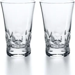 Sale Béluga chopes x2 baccarat Coffrets Verres Cristal|Verre En Cristal Taillé